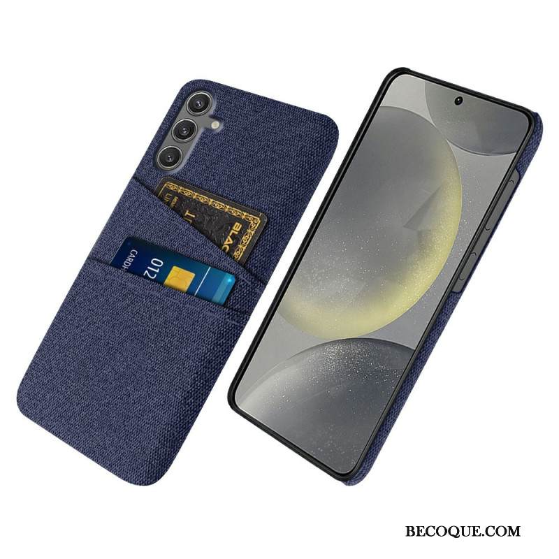 Kuori Samsung Galaxy S25 5g Kangaskorttikotelo