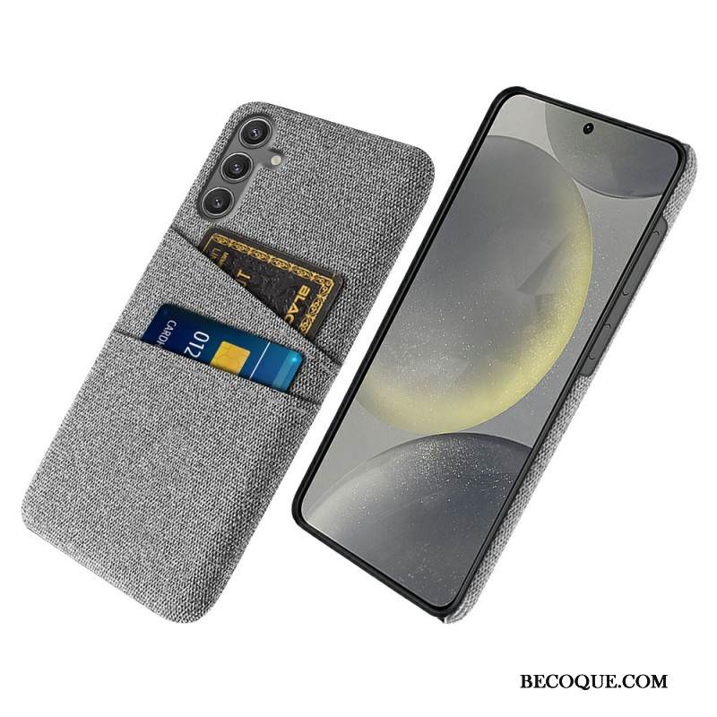 Kuori Samsung Galaxy S25 5g Kangaskorttikotelo