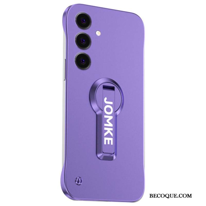 Kuori Samsung Galaxy S25 5g Kehyksetön Muotoilu Ja Kiinnitys