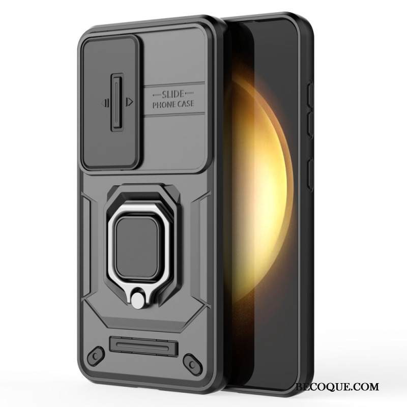 Kuori Samsung Galaxy S25 5g Kestävä Rengaskotelo Kamerasuojalla