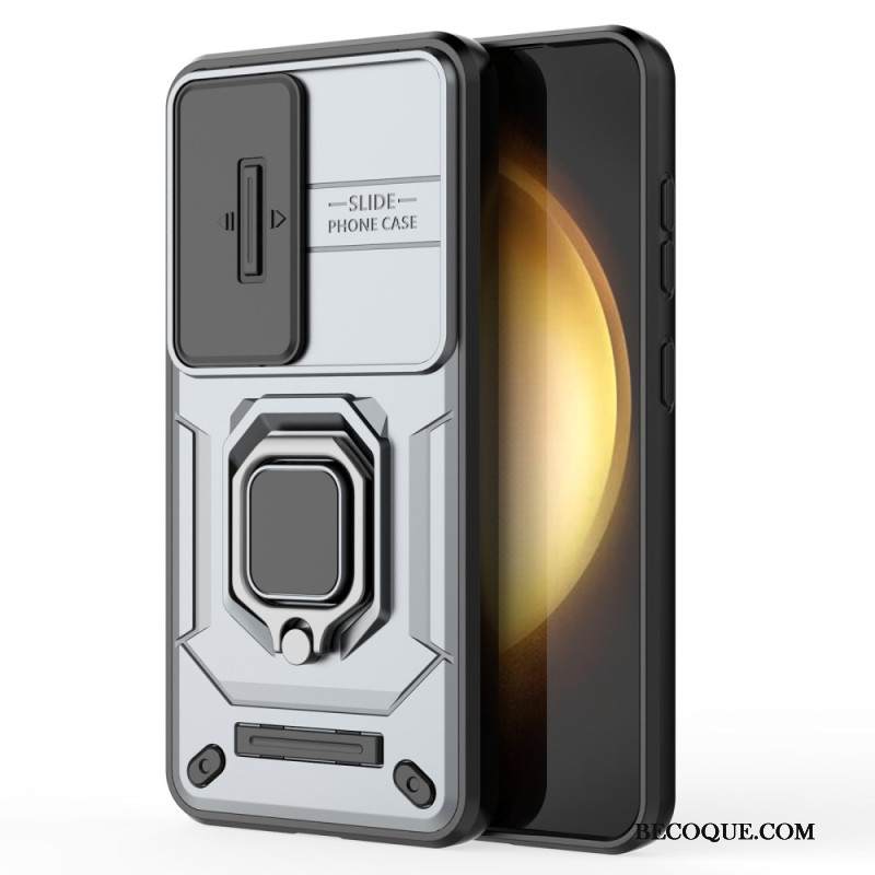 Kuori Samsung Galaxy S25 5g Kestävä Rengaskotelo Kamerasuojalla