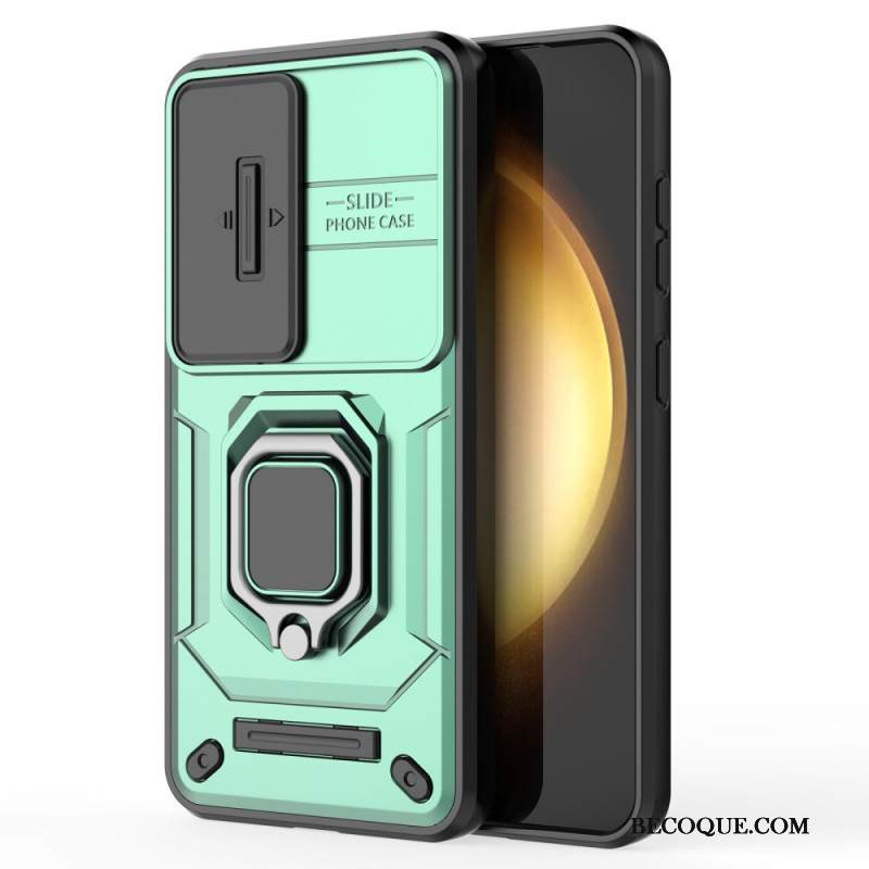 Kuori Samsung Galaxy S25 5g Kestävä Rengaskotelo Kamerasuojalla