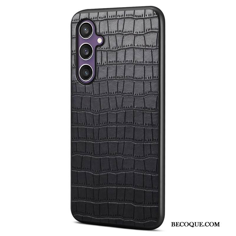 Kuori Samsung Galaxy S25 5g Krokotiilikuvioinen