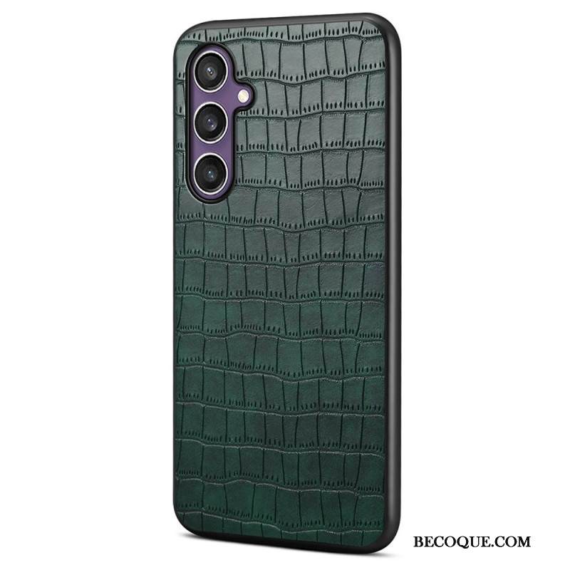Kuori Samsung Galaxy S25 5g Krokotiilikuvioinen