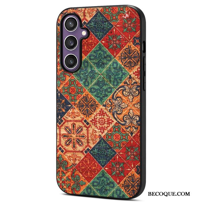 Kuori Samsung Galaxy S25 5g Kukkakuvio Suojakuori