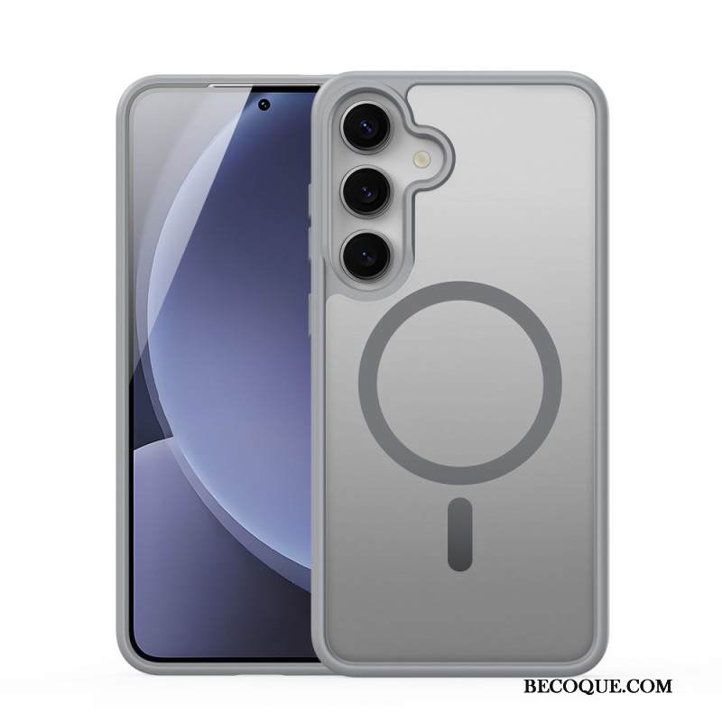 Kuori Samsung Galaxy S25 5g Magsafe-yhteensopiva Himmeäpintainen