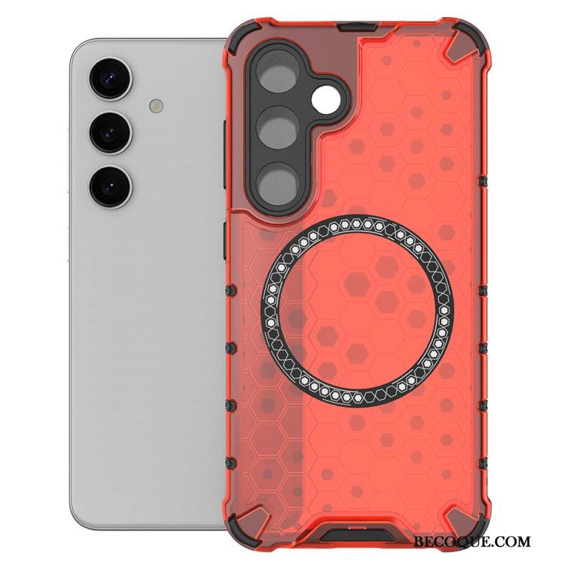 Kuori Samsung Galaxy S25 5g Magsafe-yhteensopiva Hunajakenno Suojakuori