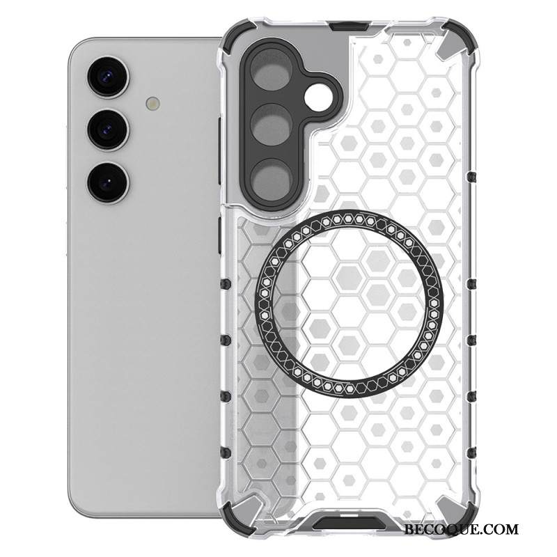 Kuori Samsung Galaxy S25 5g Magsafe-yhteensopiva Hunajakenno Suojakuori