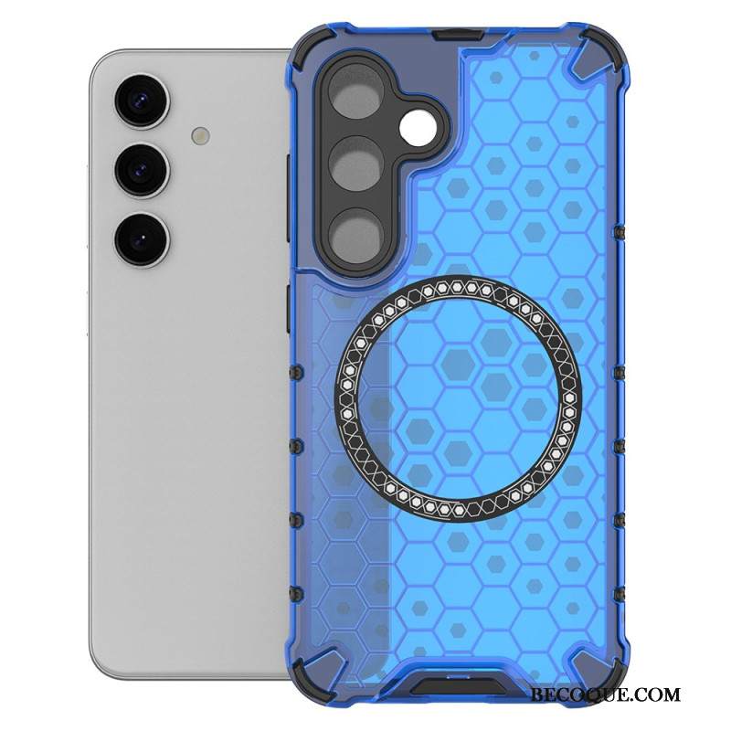 Kuori Samsung Galaxy S25 5g Magsafe-yhteensopiva Hunajakenno Suojakuori