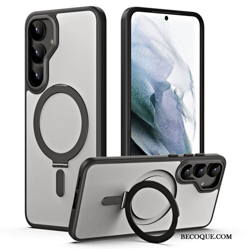 Kuori Samsung Galaxy S25 5g Magsafe-yhteensopiva Jalusta