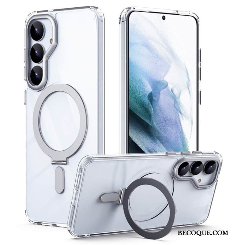Kuori Samsung Galaxy S25 5g Magsafe-yhteensopiva Jalusta