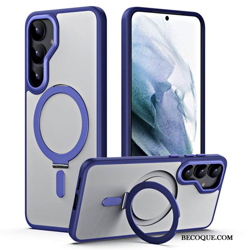 Kuori Samsung Galaxy S25 5g Magsafe-yhteensopiva Jalusta