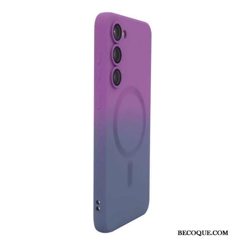 Kuori Samsung Galaxy S25 5g Magsafe-yhteensopiva Liukuvärjäys