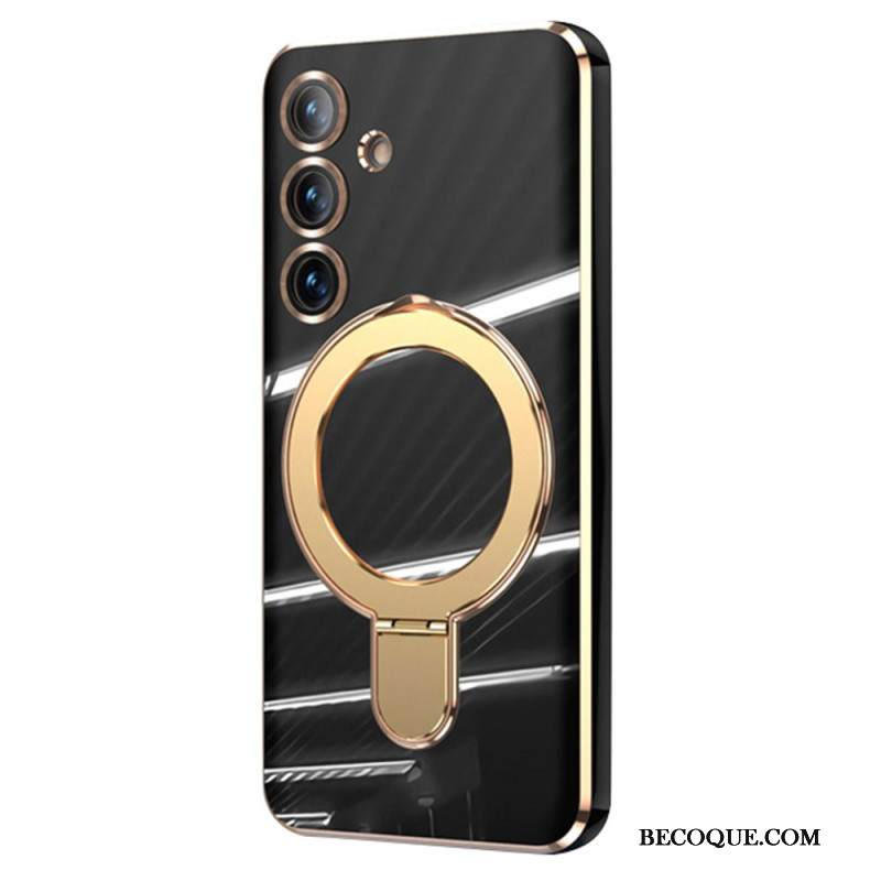 Kuori Samsung Galaxy S25 5g Magsafe-yhteensopiva Teline