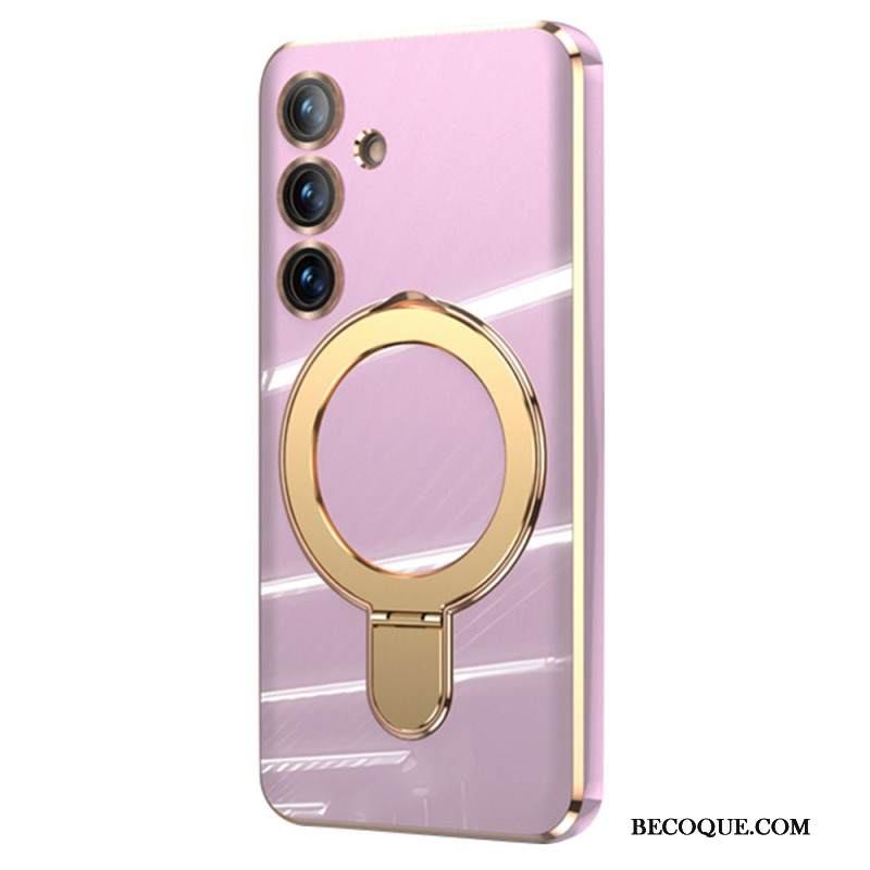 Kuori Samsung Galaxy S25 5g Magsafe-yhteensopiva Teline