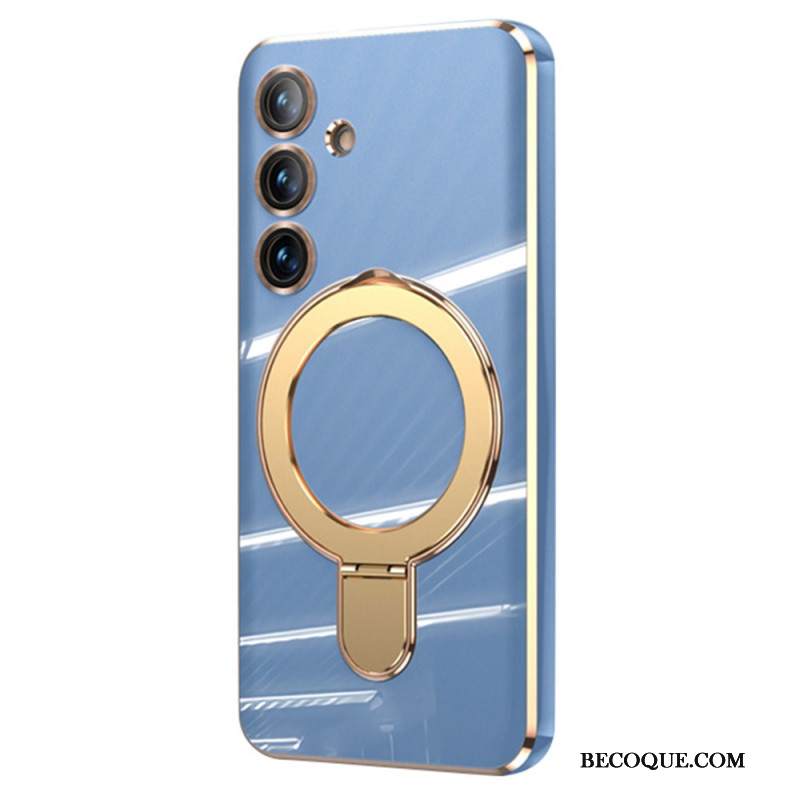 Kuori Samsung Galaxy S25 5g Magsafe-yhteensopiva Teline