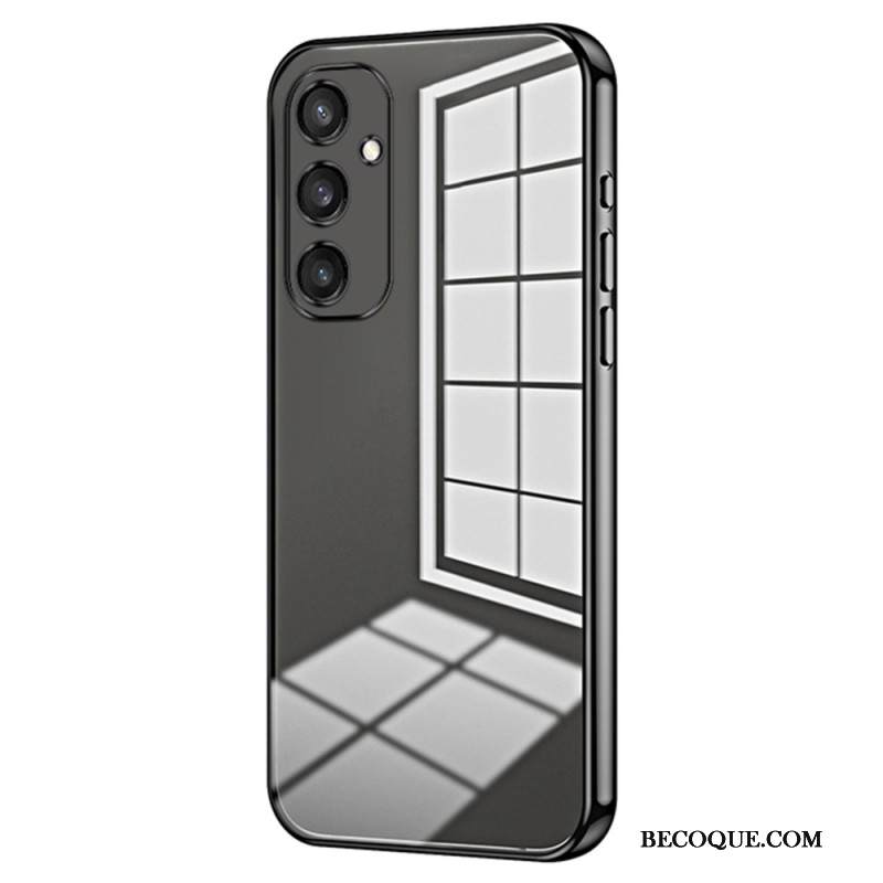 Kuori Samsung Galaxy S25 5g Metalliefektireunat Suojakuori