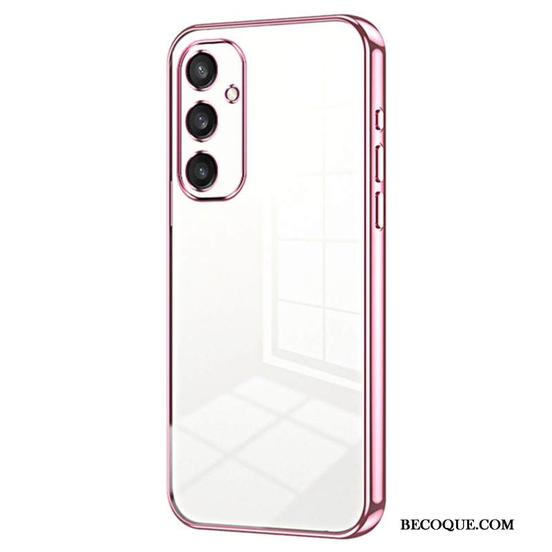 Kuori Samsung Galaxy S25 5g Metalliefektireunat Suojakuori