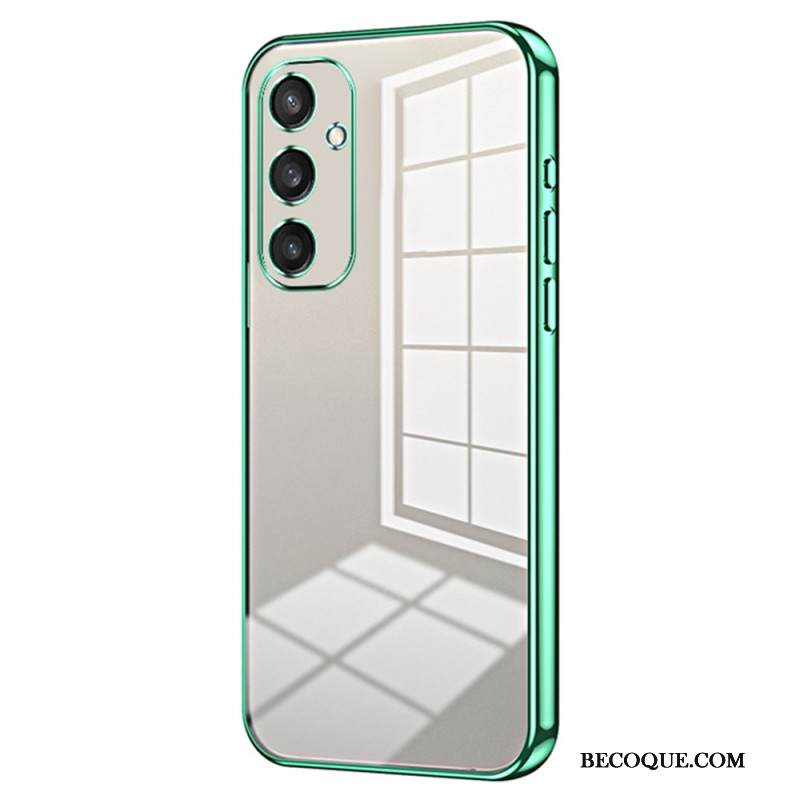 Kuori Samsung Galaxy S25 5g Metalliefektireunat Suojakuori