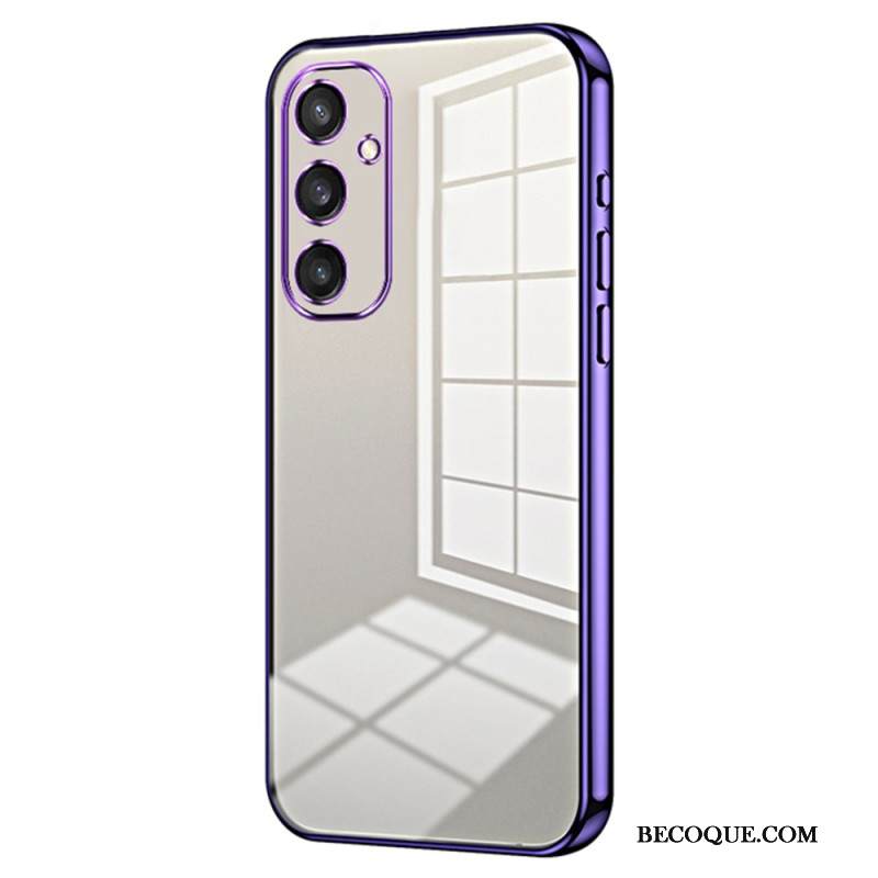 Kuori Samsung Galaxy S25 5g Metalliefektireunat Suojakuori