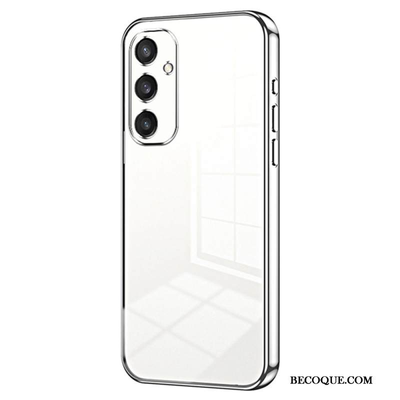 Kuori Samsung Galaxy S25 5g Metalliefektireunat Suojakuori