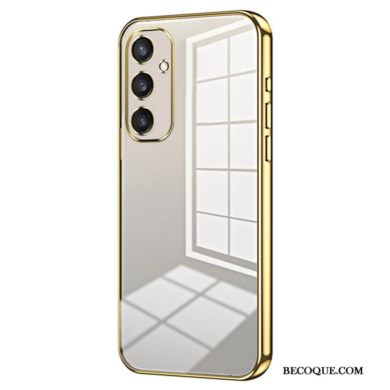 Kuori Samsung Galaxy S25 5g Metalliefektireunat Suojakuori