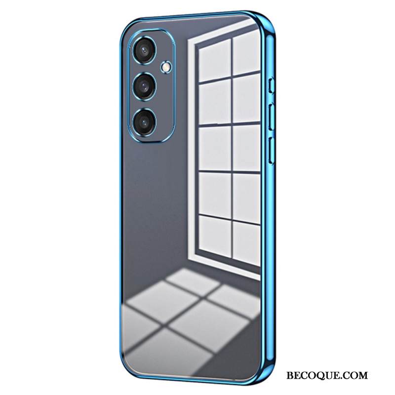 Kuori Samsung Galaxy S25 5g Metalliefektireunat Suojakuori