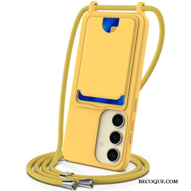 Kuori Samsung Galaxy S25 5g Nestemäinen Silikoni Suojakuori