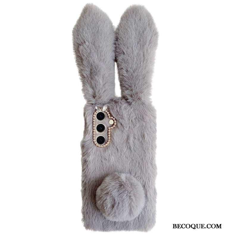 Kuori Samsung Galaxy S25 5g Pehmoinen Kani