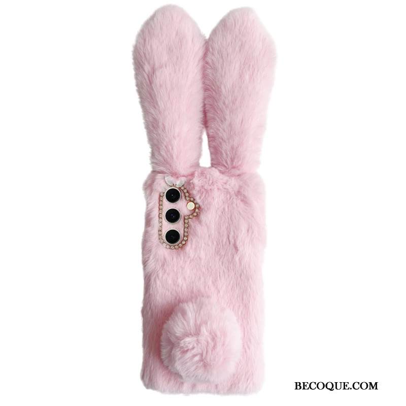 Kuori Samsung Galaxy S25 5g Pehmoinen Kani