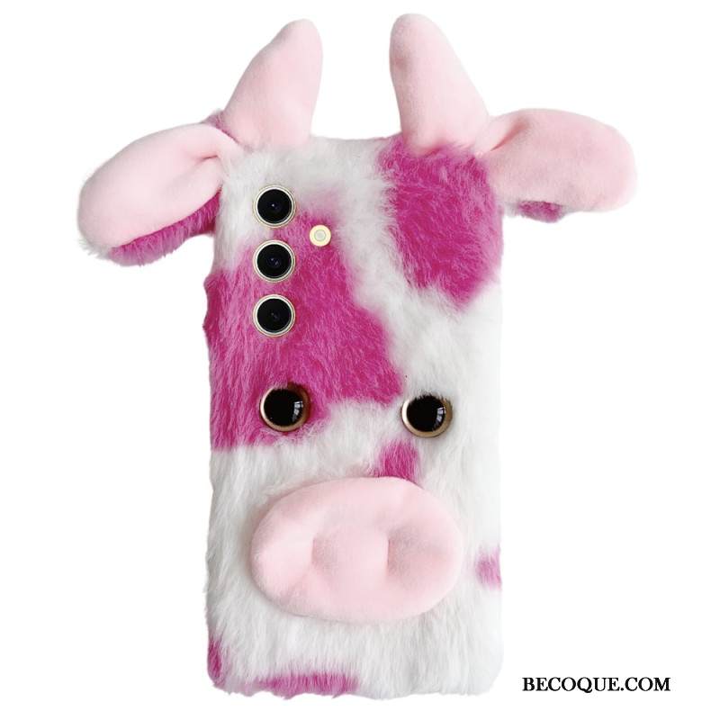 Kuori Samsung Galaxy S25 5g Pehmolehmä