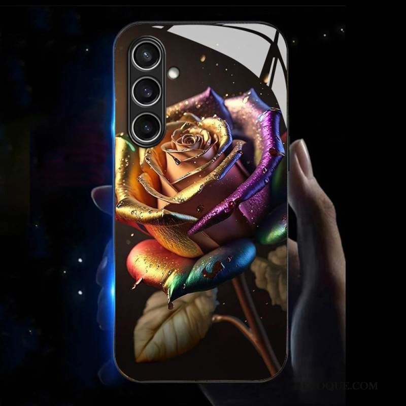 Kuori Samsung Galaxy S25 5g Rhythmic Lighting -sarja