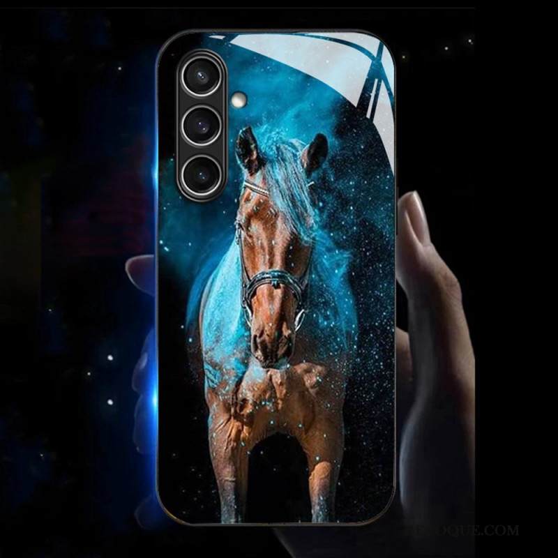 Kuori Samsung Galaxy S25 5g Rhythmic Lighting -sarja