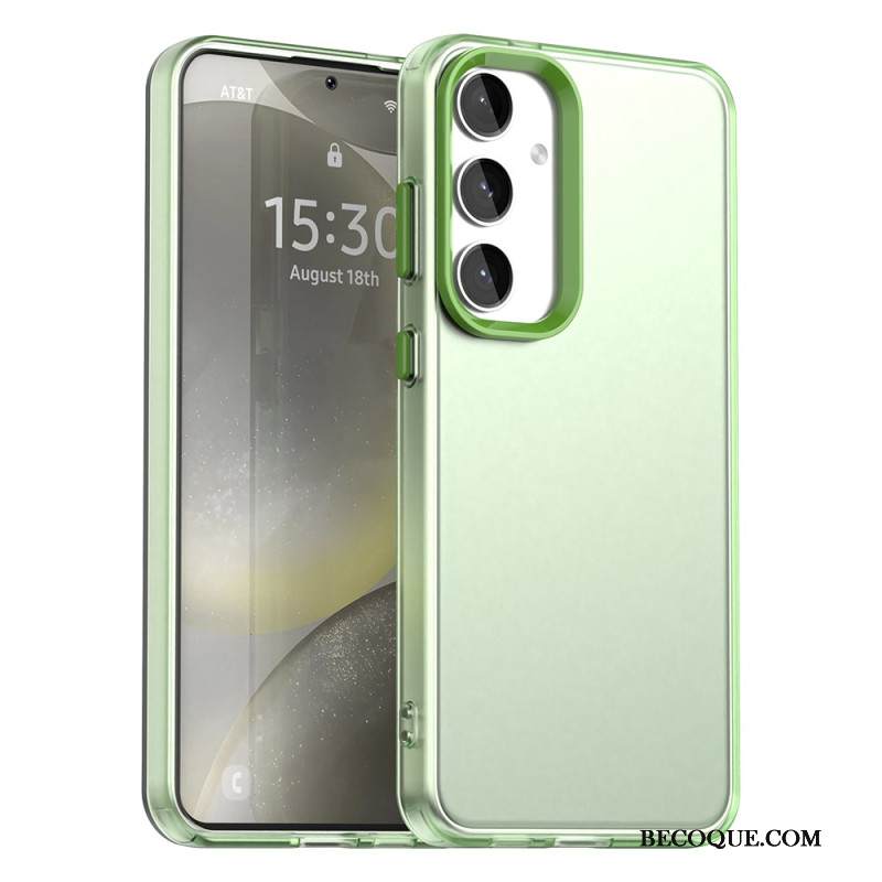 Kuori Samsung Galaxy S25 5g Sävytetty