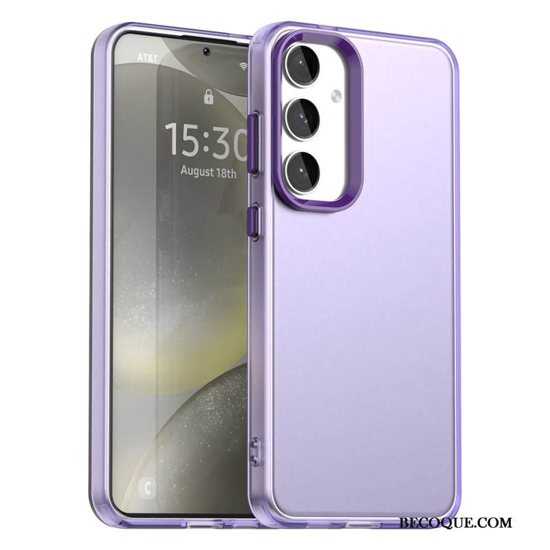 Kuori Samsung Galaxy S25 5g Sävytetty