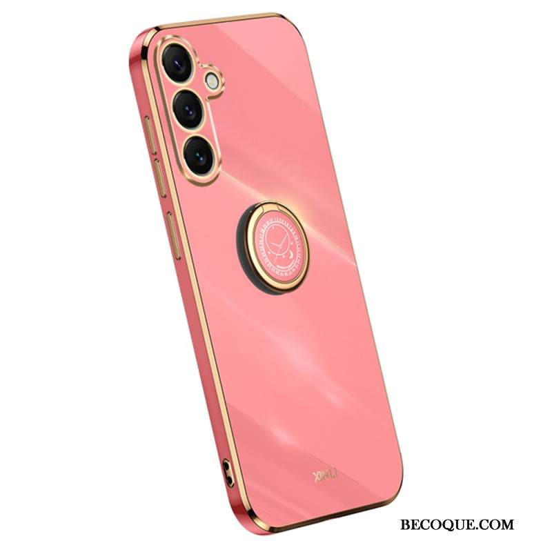 Kuori Samsung Galaxy S25 5g Xinli-sormuksen Pidike Suojakuori