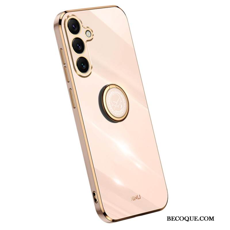 Kuori Samsung Galaxy S25 5g Xinli-sormuksen Pidike Suojakuori