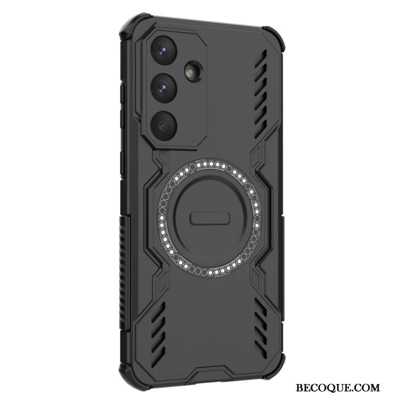 Kuori Samsung Galaxy S25 Fe Erittäin Kestävä Magneettinen