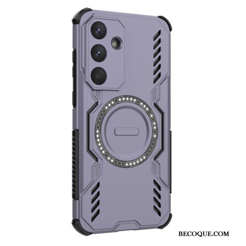 Kuori Samsung Galaxy S25 Fe Erittäin Kestävä Magneettinen