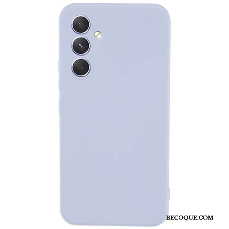 Kuori Samsung Galaxy S25 Fe Klassinen Silikoni