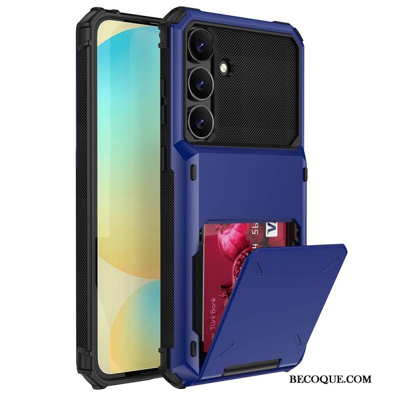 Kuori Samsung Galaxy S25 Fe Käännettävä Korttikotelo