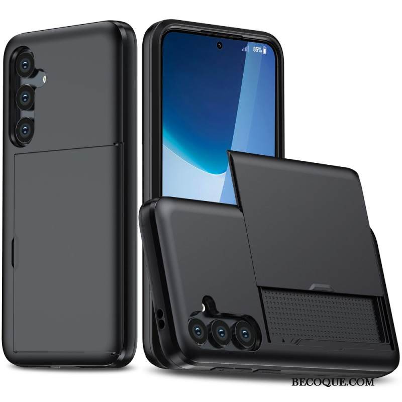 Kuori Samsung Galaxy S25 Fe Liukuva Korttikotelo