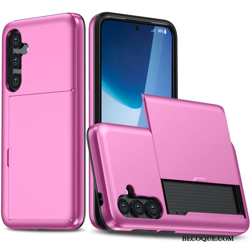 Kuori Samsung Galaxy S25 Fe Liukuva Korttikotelo