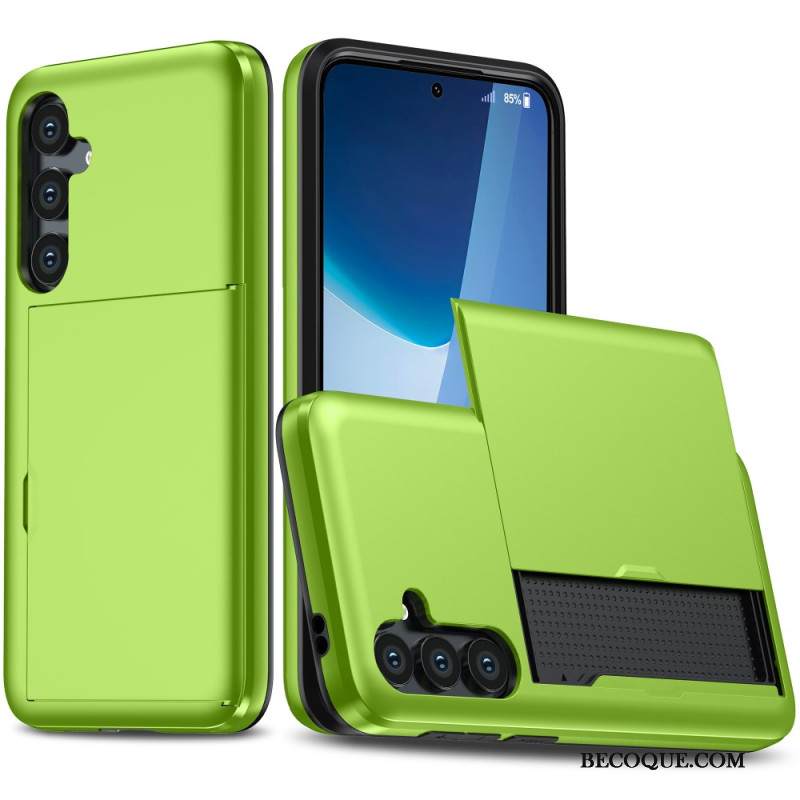 Kuori Samsung Galaxy S25 Fe Liukuva Korttikotelo