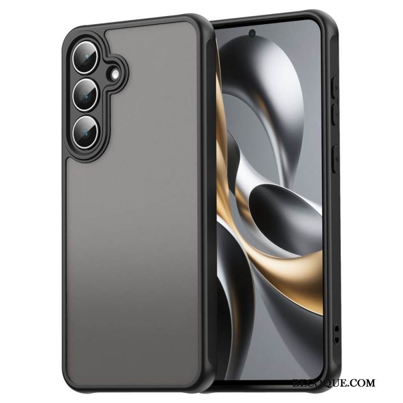 Kuori Samsung Galaxy S25 Fe Läpikuultava