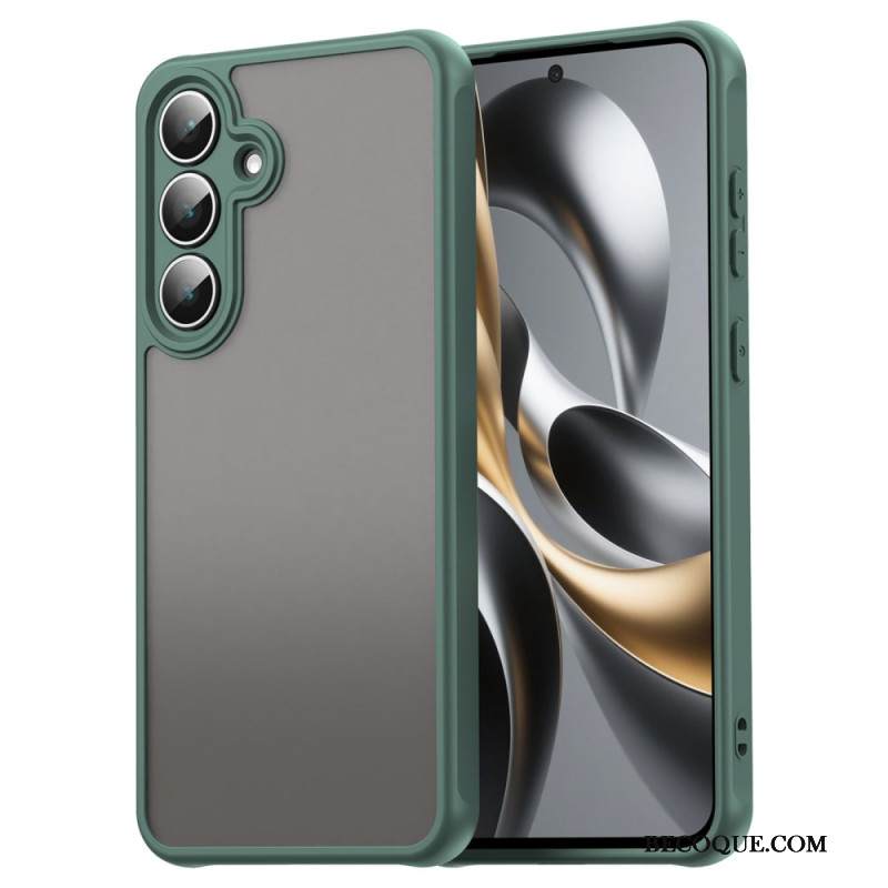 Kuori Samsung Galaxy S25 Fe Läpikuultava