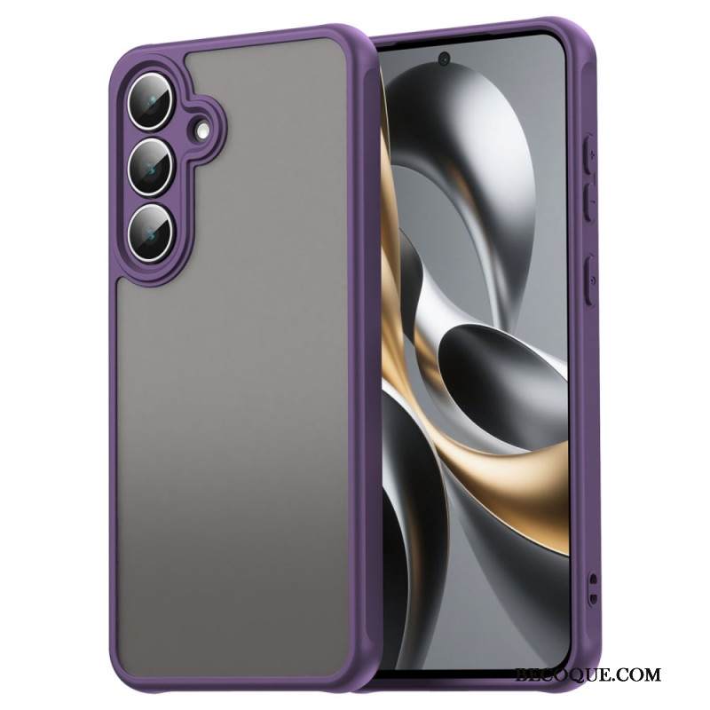 Kuori Samsung Galaxy S25 Fe Läpikuultava