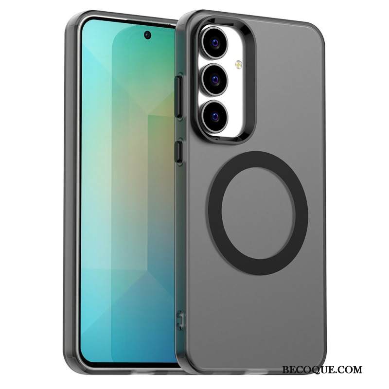 Kuori Samsung Galaxy S25 Fe Magsafe-pudotuksenestoyhteensopiva