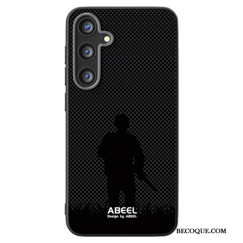 Kuori Samsung Galaxy S25 Fe Magsafe-yhteensopiva Abeel-kuvio