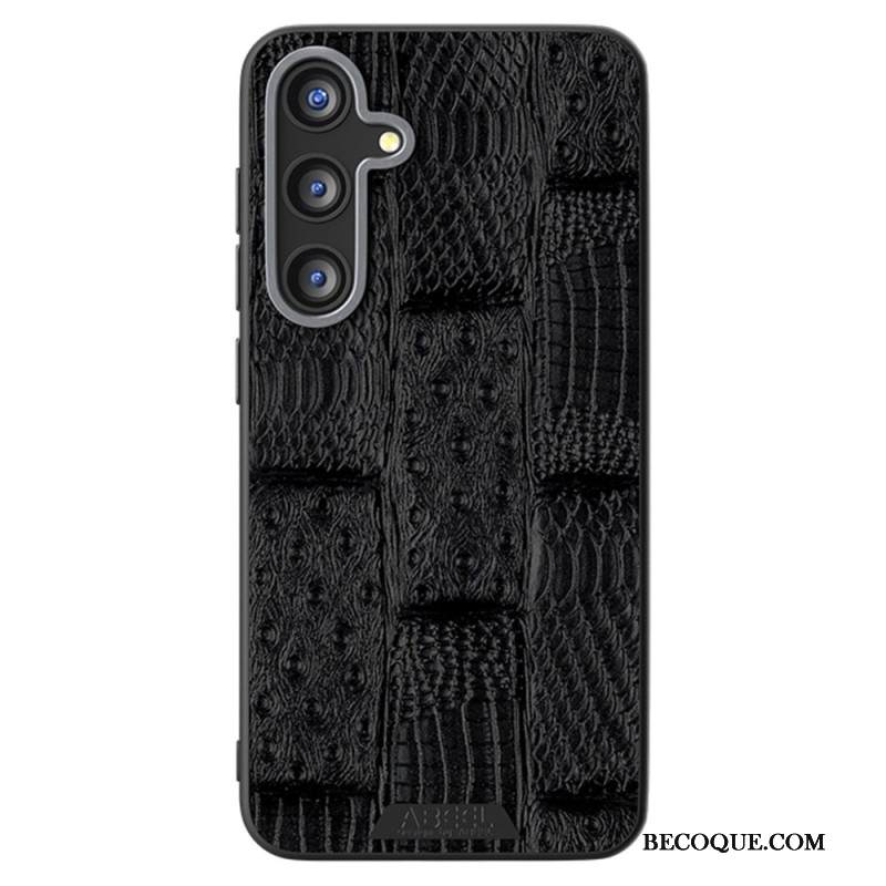 Kuori Samsung Galaxy S25 Fe Magsafe-yhteensopiva Mikrokohokuviointi Abeel